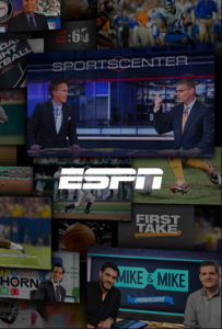 ESPN USA Ao Vivo Online Live