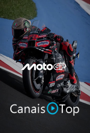 MOTO GP – GP do Japão – Treino Livre 1 – Ao Vivo – 01/10/2026 – 22h45