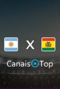 Argentina x Bolívia – Ao Vivo – 30/09/2026 – 21h00