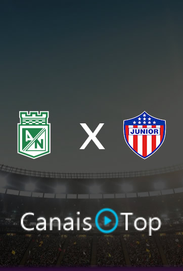 Atlético Nacional x Junior Barranquilla – Ao Vivo – 30/09/2026 – 22h00
