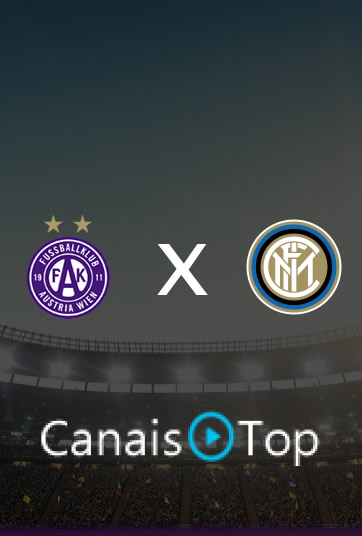 Austria Vienna (F) x Inter de Milão (F) – Ao Vivo – 01/10/2026 – 13h45