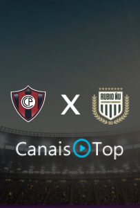 Cerro Porteño x Rubio Ñú – Ao Vivo – 30/09/2026 – 19h30