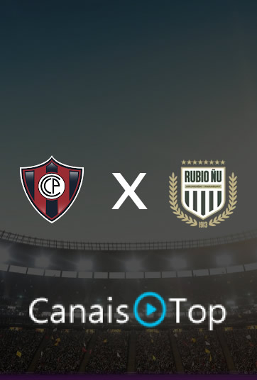 Cerro Porteño x Rubio Ñú – Ao Vivo – 30/09/2026 – 19h30