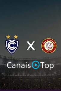 Cienciano x Los Chankas – Ao Vivo – 30/09/2026 – 17h00