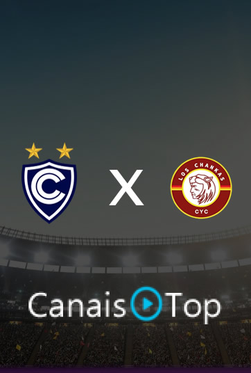 Cienciano x Los Chankas – Ao Vivo – 30/09/2026 – 17h00