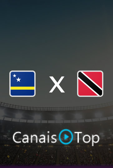 Curaçao x Trinidad e Tobago – Ao Vivo – 01/10/2026 – 19h00