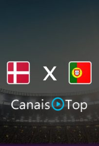 Dinamarca x Portugal – Ao Vivo – 01/10/2026 – 15h45