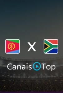Eritreia x África do Sul – Ao Vivo – 30/09/2026 – 13h00
