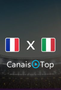 França x Itália – Ao Vivo – 02/10/2026 – 15h45