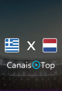 Grécia x Holanda – Ao Vivo – 01/10/2026 – 15h45