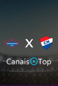 Independiente FBC x Nacional Asunción – Ao Vivo – 30/09/2026 – 17h00