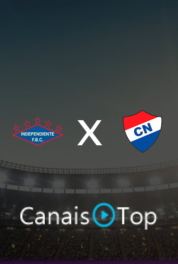 Independiente FBC x Nacional Asunción – Ao Vivo – 30/09/2026 – 17h00