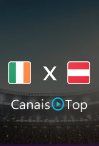 Irlanda x Áustria – Ao Vivo – 01/10/2026 – 15h45