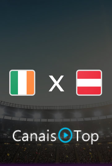 Irlanda x Áustria – Ao Vivo – 01/10/2026 – 15h45
