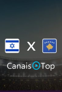 Israel x Kosovo – Ao Vivo – 01/10/2026 – 15h45