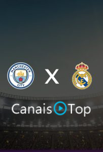 Manchester City (F) x Real Madrid (F) – Ao Vivo – 01/10/2026 – 16h00