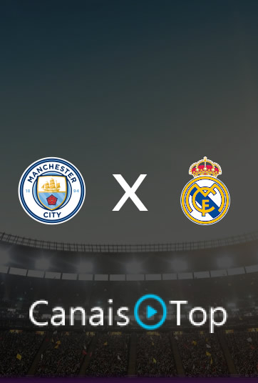 Manchester City (F) x Real Madrid (F) – Ao Vivo – 01/10/2026 – 16h00