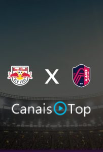 New York Red Bulls x St. Louis City SC – Ao Vivo – 30/09/2026 – 20h30