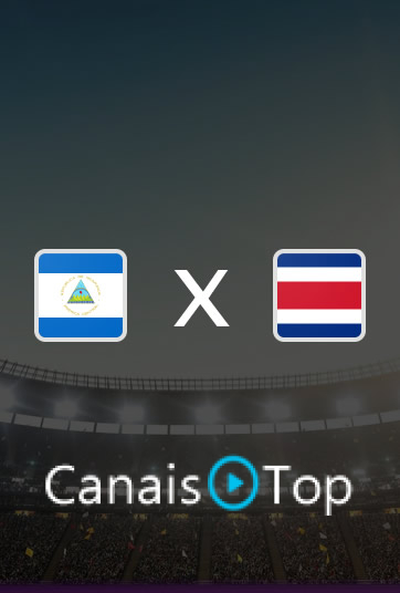 Nicarágua x Costa Rica – Ao Vivo – 01/10/2026 – 23h00