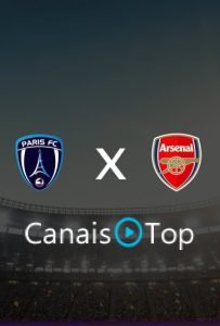 Paris FC (F) x Arsenal (F) – Ao Vivo – 30/09/2026 – 13h45