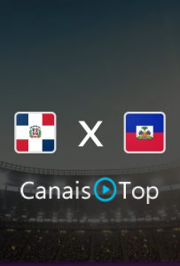 República Dominicana x Haiti – Ao Vivo – 01/10/2026 – 21h00