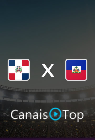 República Dominicana x Haiti – Ao Vivo – 01/10/2026 – 21h00