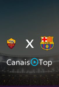 Roma (F) x Barcelona (F) – Ao Vivo – 30/09/2026 – 13h45