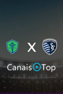 Seattle Sounders x Sporting Kansas City – Ao Vivo – 01/10/2026 – 22h30