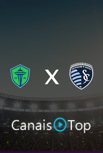 Seattle Sounders x Sporting Kansas City – Ao Vivo – 01/10/2026 – 22h30