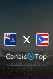 Ilhas Cayman x Porto Rico – Ao Vivo – 01/10/2026 – 21h00