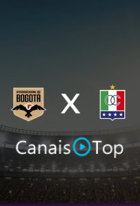 Inter Bogotá x Once Caldas – Ao Vivo – 01/10/2026 – 22h00