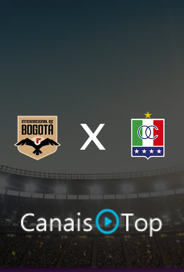Inter Bogotá x Once Caldas – Ao Vivo – 01/10/2026 – 22h00