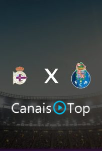 La Coruña x Porto – Ao Vivo – 02/10/2026 – 14h00
