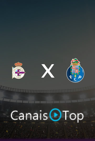 La Coruña x Porto – Ao Vivo – 02/10/2026 – 14h00