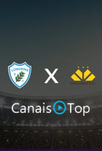Londrina x Criciúma – Ao Vivo – 02/10/2026 – 20h30