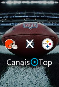 NFL: Cleveland Browns vs Pittsburgh Steelers – Ao Vivo – 30/09/2026 – 21h15