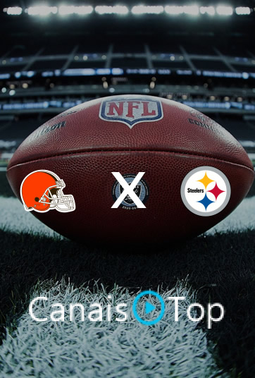 NFL: Cleveland Browns vs Pittsburgh Steelers – Ao Vivo – 30/09/2026 – 21h15