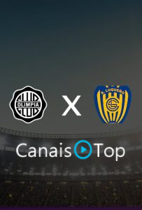 Olimpia x Sportivo Luqueño – Ao Vivo – 30/09/2026 – 19h00