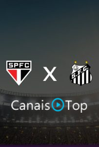 São Paulo x Santos – Ao Vivo – 02/10/2026 – 20h00
