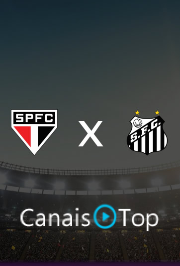 São Paulo x Santos – Ao Vivo – 02/10/2026 – 20h00